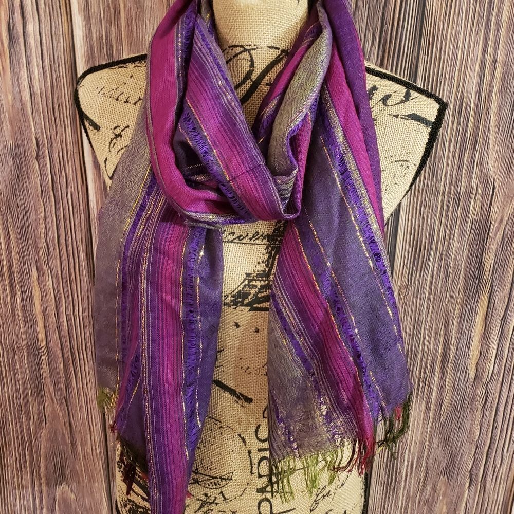 3 for $25 Scarf - Picture 4 of 6